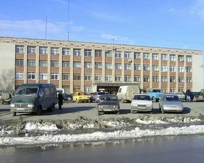Аренда через администрацию