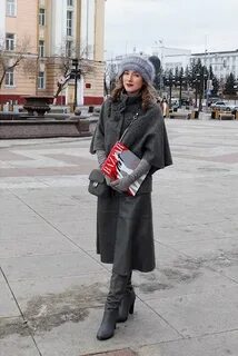Как одеваться в марте