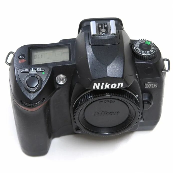 Nikon d70s. S70 Nikon. Nikon d70s body.