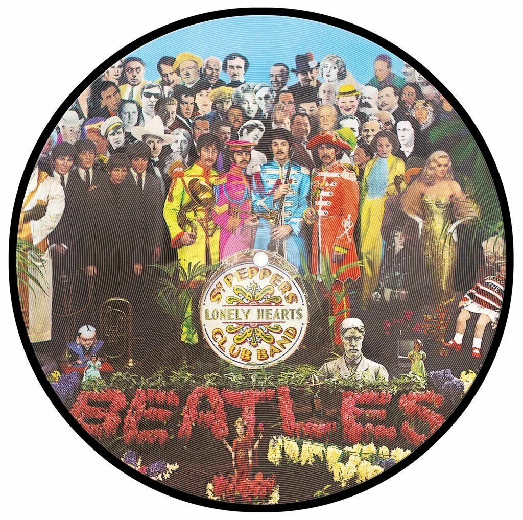 Beatles sgt peppers lonely hearts club. The Beatles Sgt. Pepper's Lonely Hearts Club Band 1967. The Beatles Sgt. Pepper's Lonely Hearts Club Band 2017. Sgt Pepper s Lonely Hearts Club Band. Битлз Sgt Pepper s Lonely Hearts Club Band.