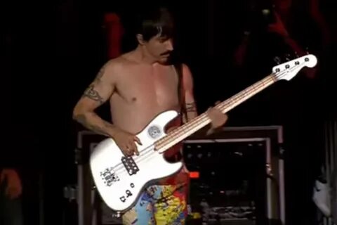 Red hot chili peppers hey