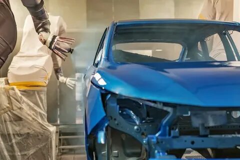 Get a Flawless Finish with Professional Car Paint Services at AB Autos