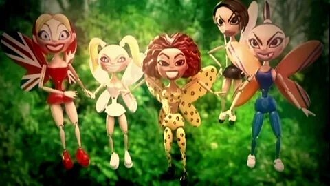 Spice girls viva forever