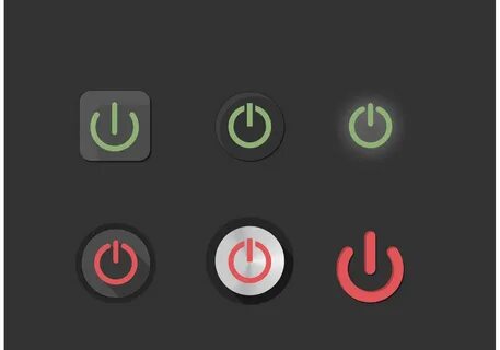 Power on off switch