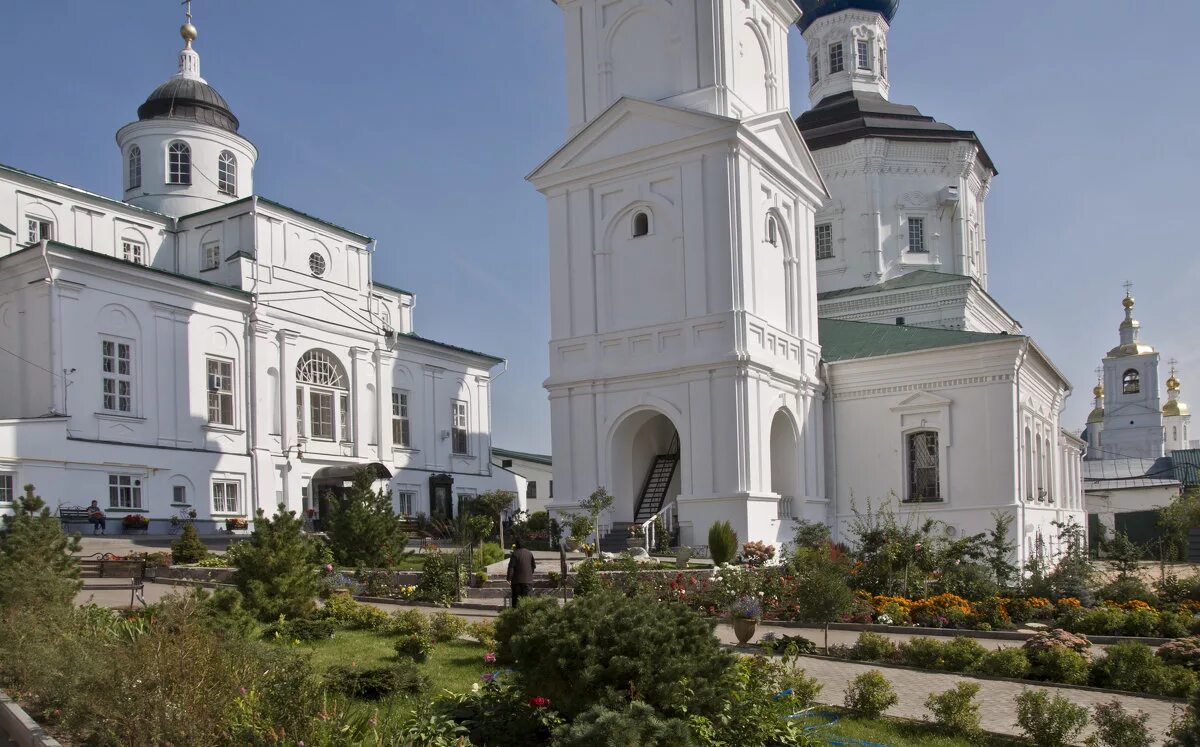 Арзамас николаевский женский