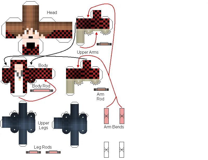 Smithing template minecraft