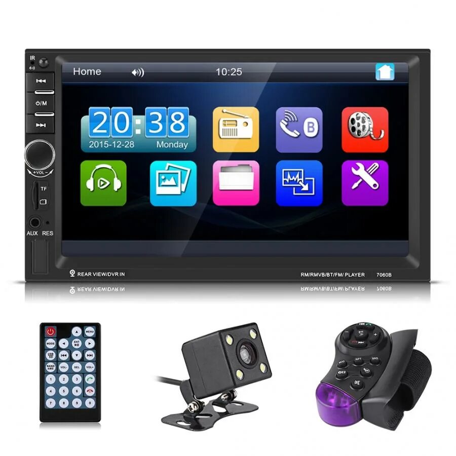 7 Дюймов HD автомобильный mp5 плеер Bluetooth. Магнитола car mp5 Player. Магнитола .SDUM-7060. Car mp5 Player выдвижная. Магнитола mp5 player