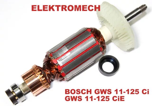 Bosch gws 11. Ротор болгарки бош GWS 11-125ci. Магнит на ротор бош 125. GWS 13-125 Cie ротор. Подшипник на болгарку бош 125.