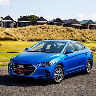 Hyundai elantra 6