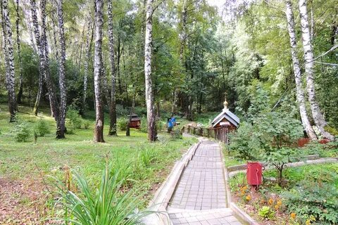Источник неупиваемая чаша коломна