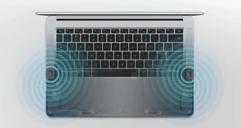 Клавиатуры на ноутбуке honor magicbook 16