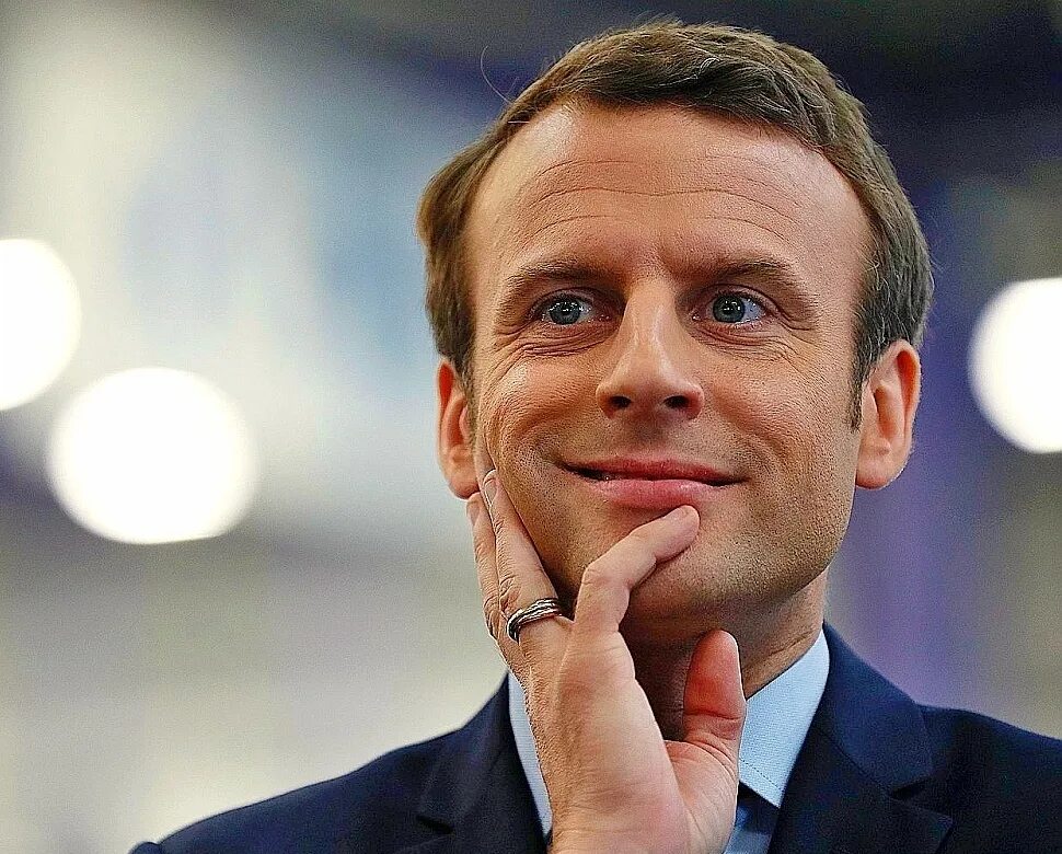 Emmanuel macron