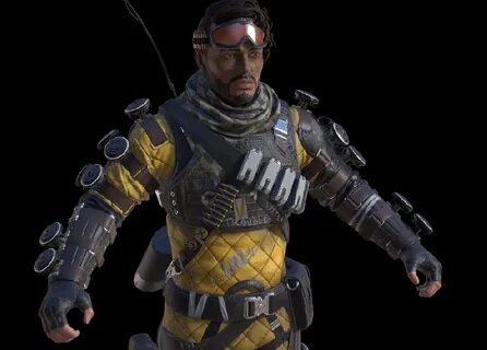 Apex legends мод