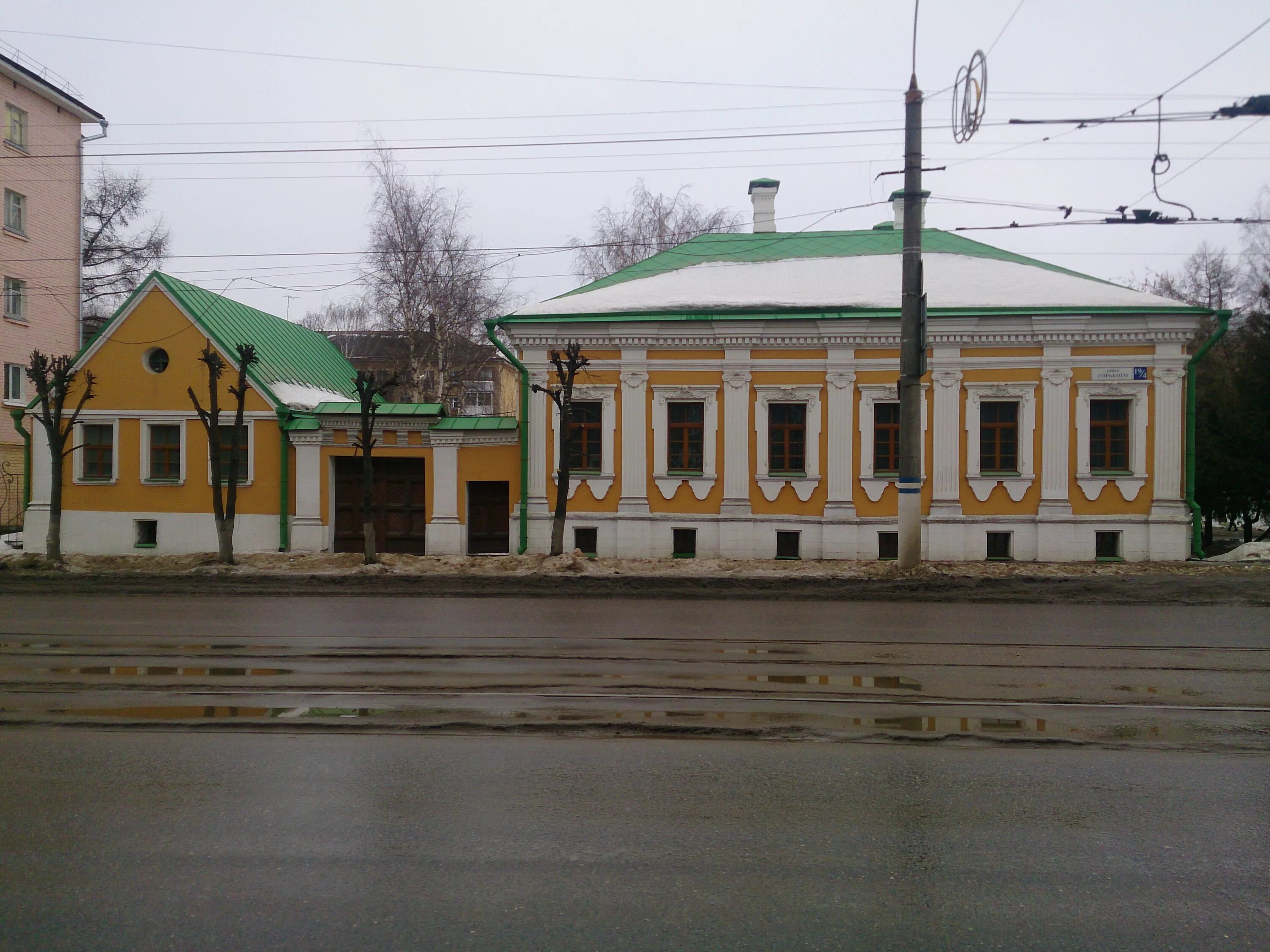 Музей Тверского быта в Твери. Усадьба Арефьевых Тверь. Тверь улица Горького 19/4 музей Тверского быта. Дом Купцов Арефьевых Тверь. Музей быта в твери