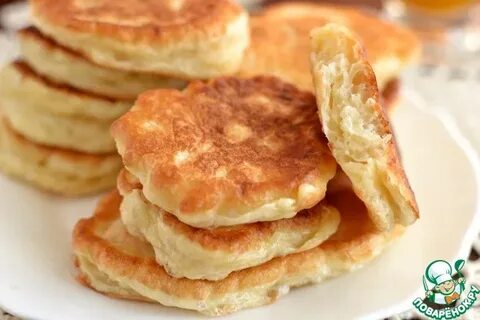 Почему оладушки