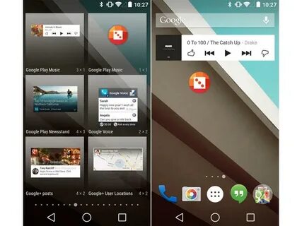 Apps search android