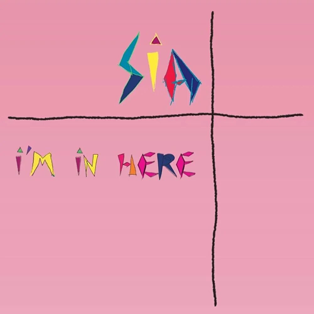 М i m e. I'M here. Sia — i'm in here. Sia album Cover. Breakpoint Sia владелец.