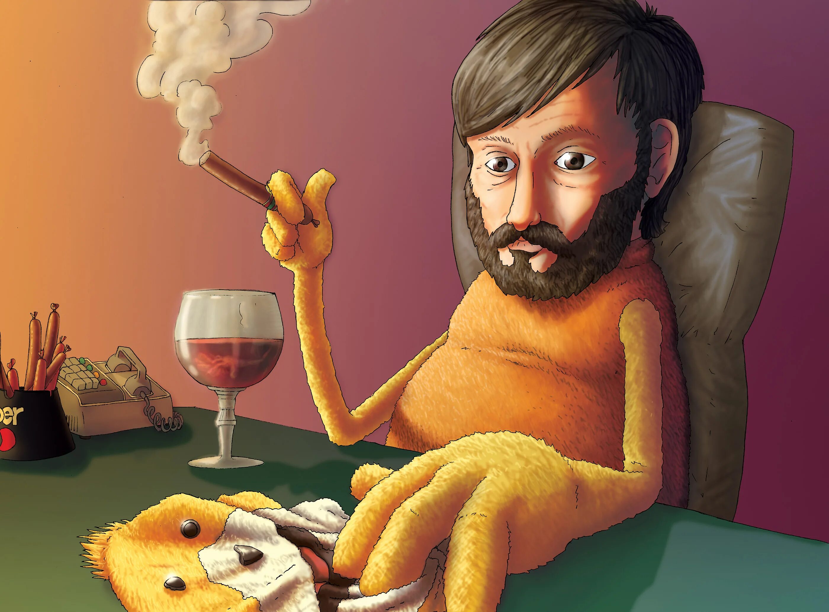 Mr oizo flat. Mr Oizo. Mr. Oizo французский музыкант. Квентин дюпьё.