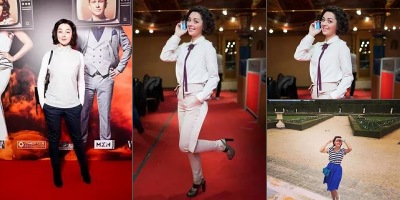 марина кравец и ее муж фото