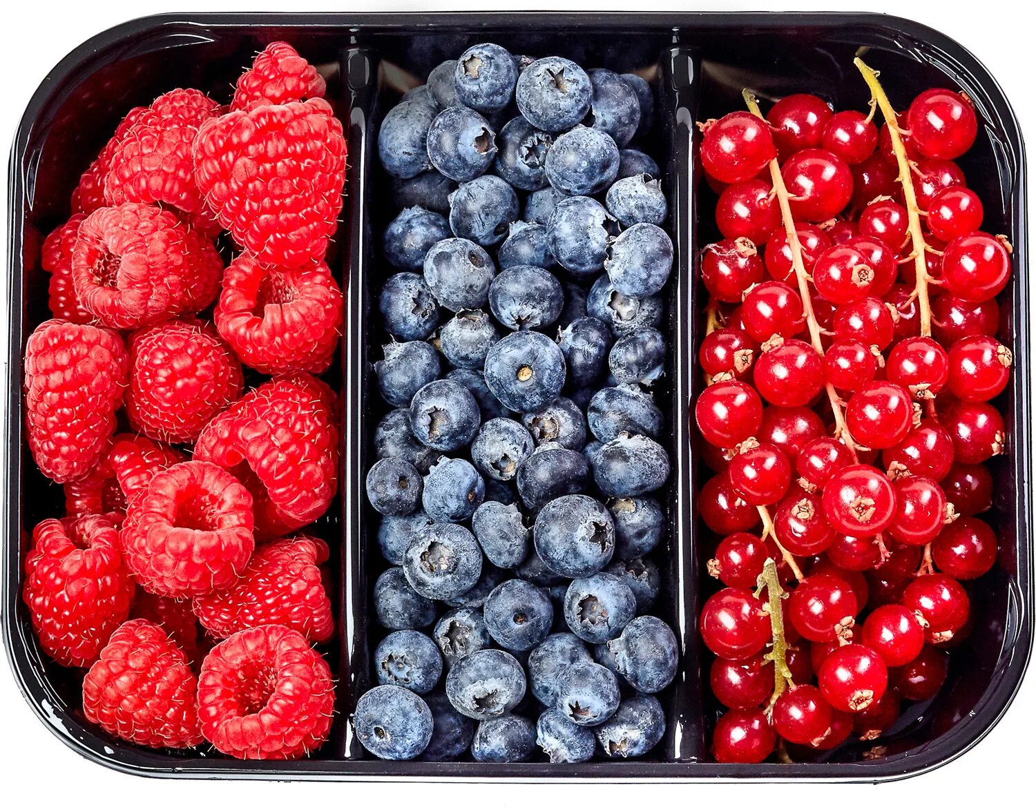 Shift berry mix