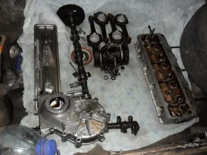402 двигатель разборка