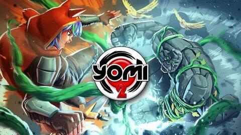 Yomi 2, A Deckbuilding Fighting Game, Release Date Announced.