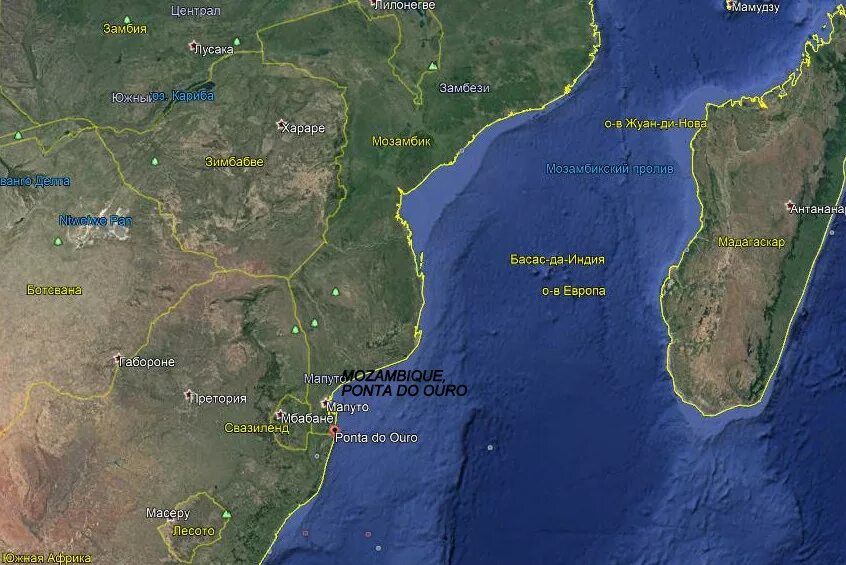 Какой пролив отделяет евразию от африки. Мадагаскар Мозамбикский пролив. Мозамбикский залив на карте. Мозамбикский пролив на карте. Африка Мозамбикский пролив.