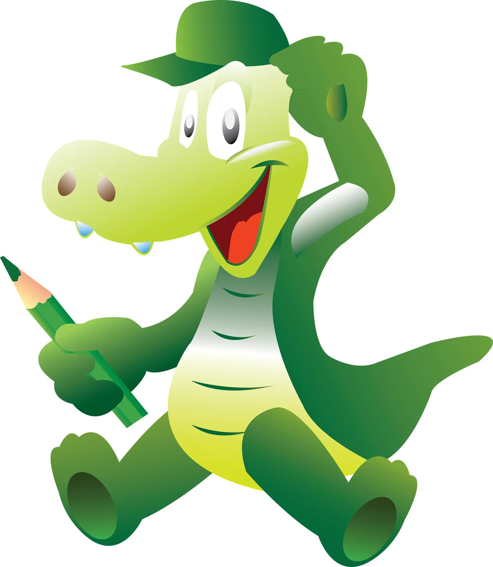 Какой крокодил зеленый. Крокодил. Зеленый крокодил. Крокодил картинка.