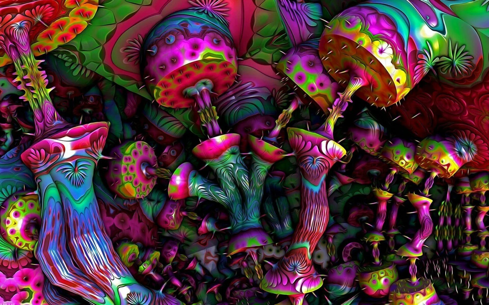 Psychedelic перевод