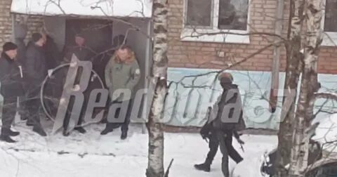 Стрельба в смоленске