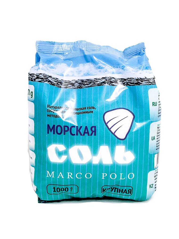 Купить морскую соль в москве. Соль морская Марко поло. Соль 1 кг Марко поло морская пищевая крупная. Соль морская древнего моря 1кг пакет. Соль Marco Polo морская крупная.