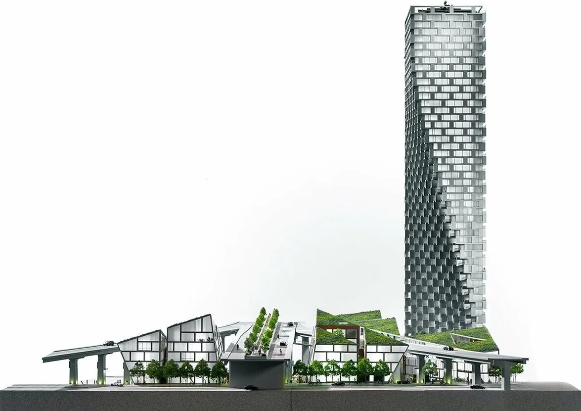 Huge project