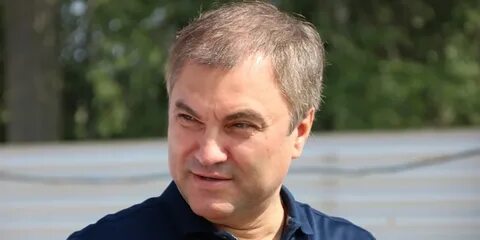 Сколько лет володину сейчас
