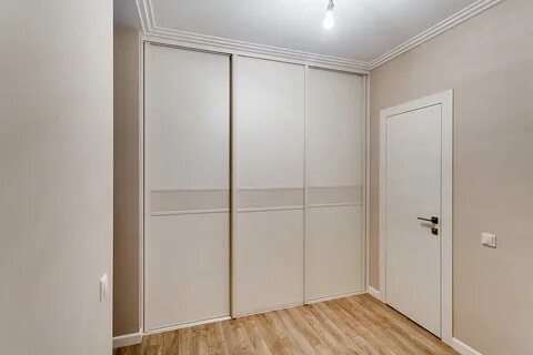 Встроенный шкаф купе в прихожую