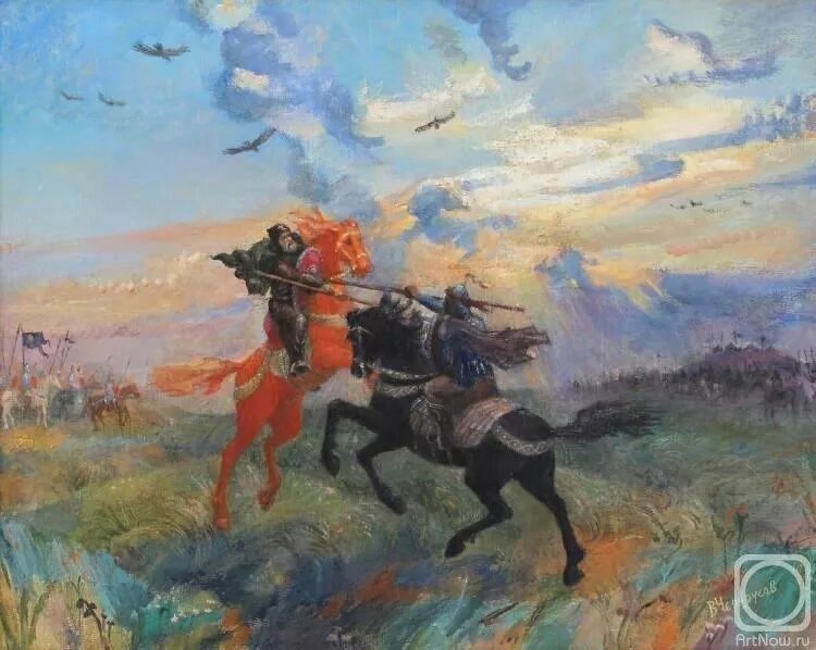 Назарук куликовская битва. Куликово поле 1380. Авторы картин куликовской битвы. Непрядва куликовская битва. Челубей куликовская битва.