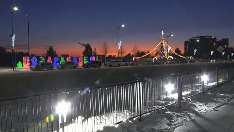Благовещенск 2018 года