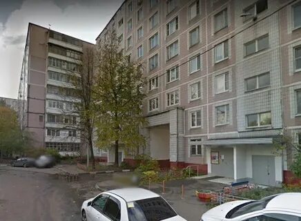 Проезд карамзина дом 1