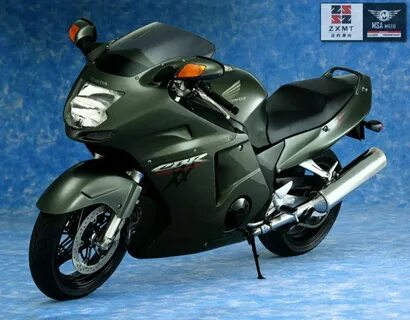 Honda cbr1100xx