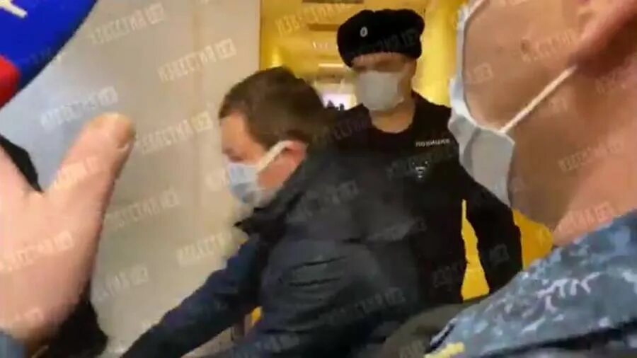 В деле о краже послух выставлялся