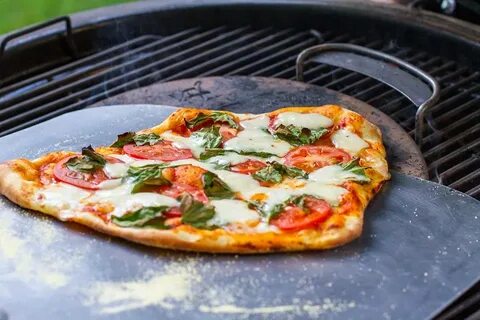 Pizza grill
