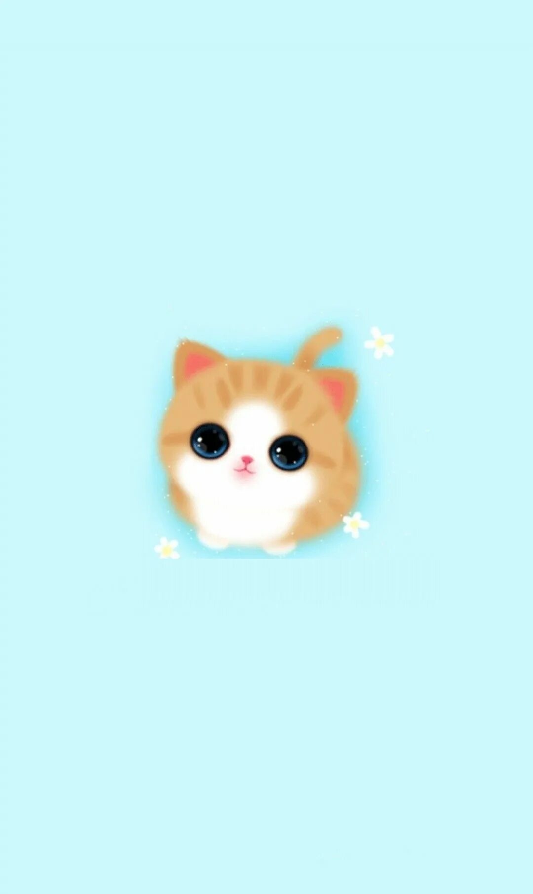még egy cicás háttér vagy profilkép Cute anime cat, Cat art, Anime cat