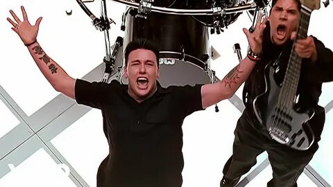 Papa roach last resort