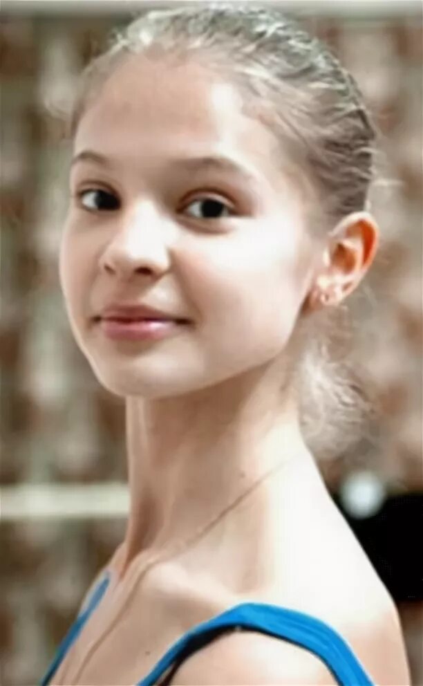 Анжелина Воронцова балерина.
