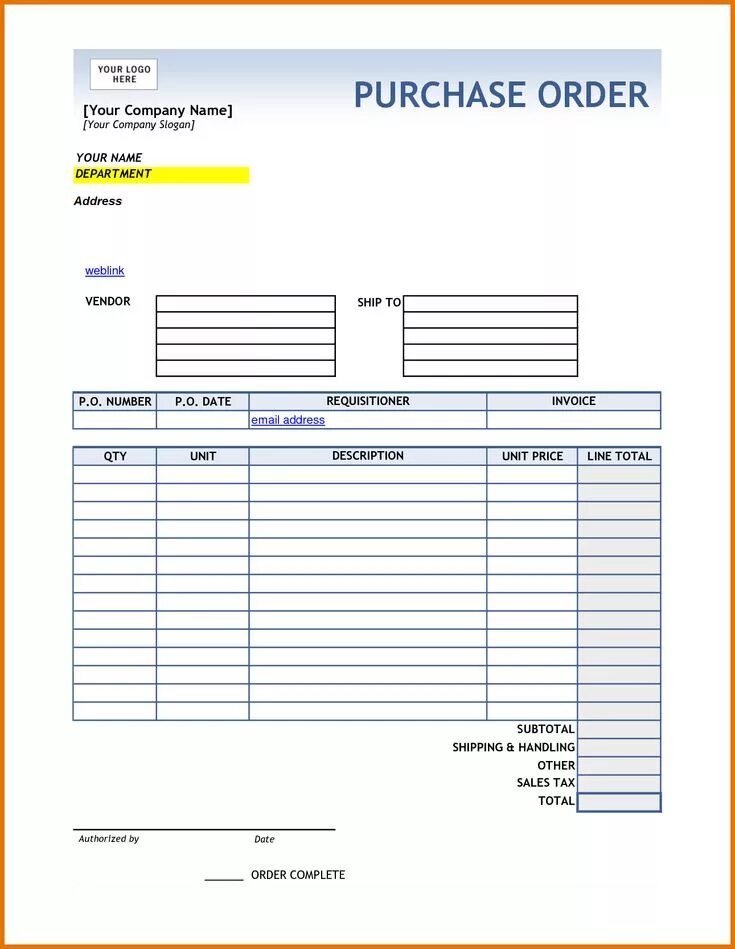 Order by total. Purchase order form. purchase order шаблон. orders and orders. как оформить purchase order.