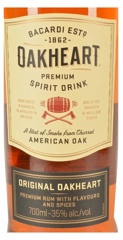 5. Напиток oakheart original на основе рома. Напиток оакхарт ориджинал. Ром оакхарт ориджинал. Напиток спирт.