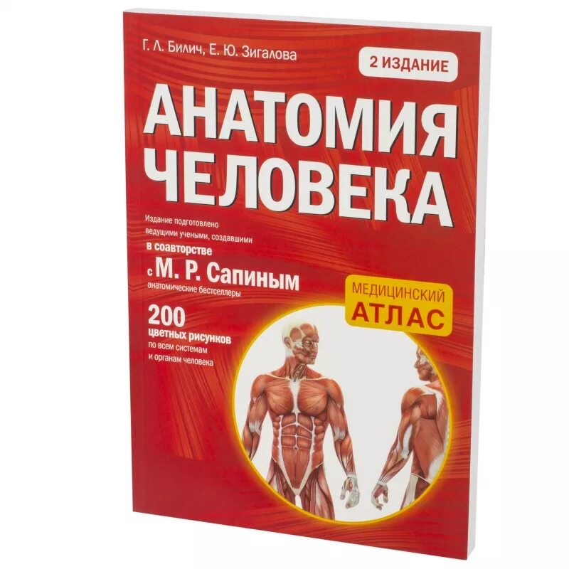 Анатомия человека пособия. Анатомия человека атлас л. Билич. Анатомия Билич Зигалова. Билич анатомия человека медицинский атлас. Анатомия человека Сапин Билич 2 издание.