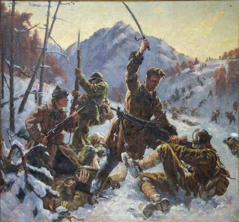 Советское сражение