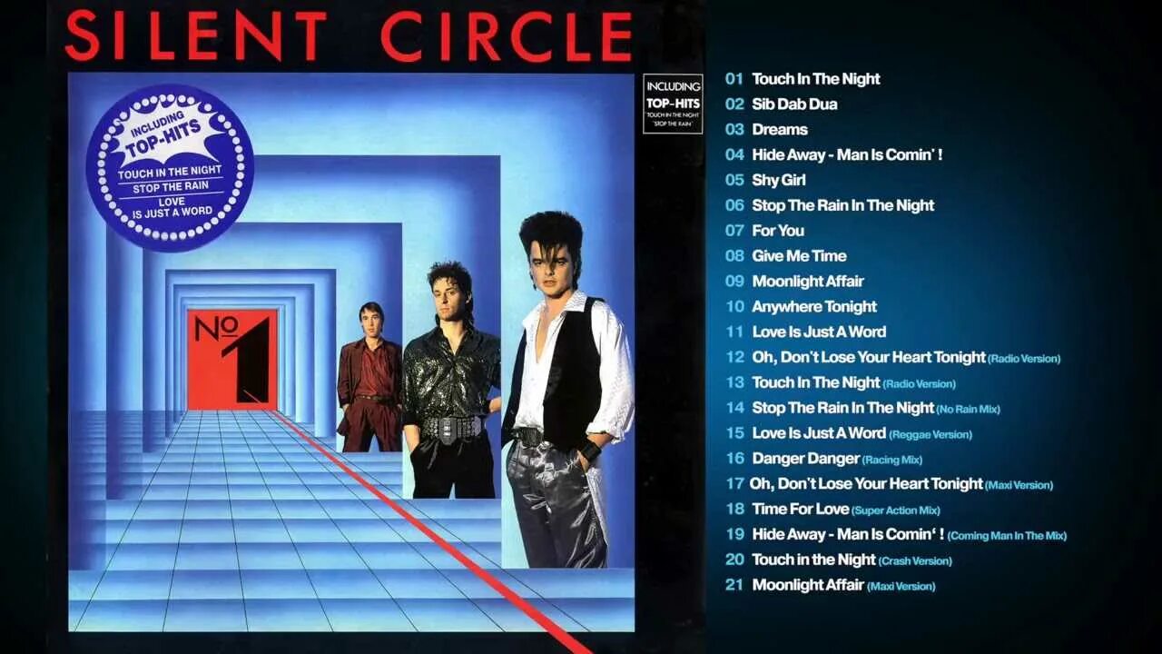 Silent circle no. 1 1986. Silent circle 1986 no 1 LP. Silent circle обложки альбомов. Юрген Беренс Silent circle. Touch the night silent песня