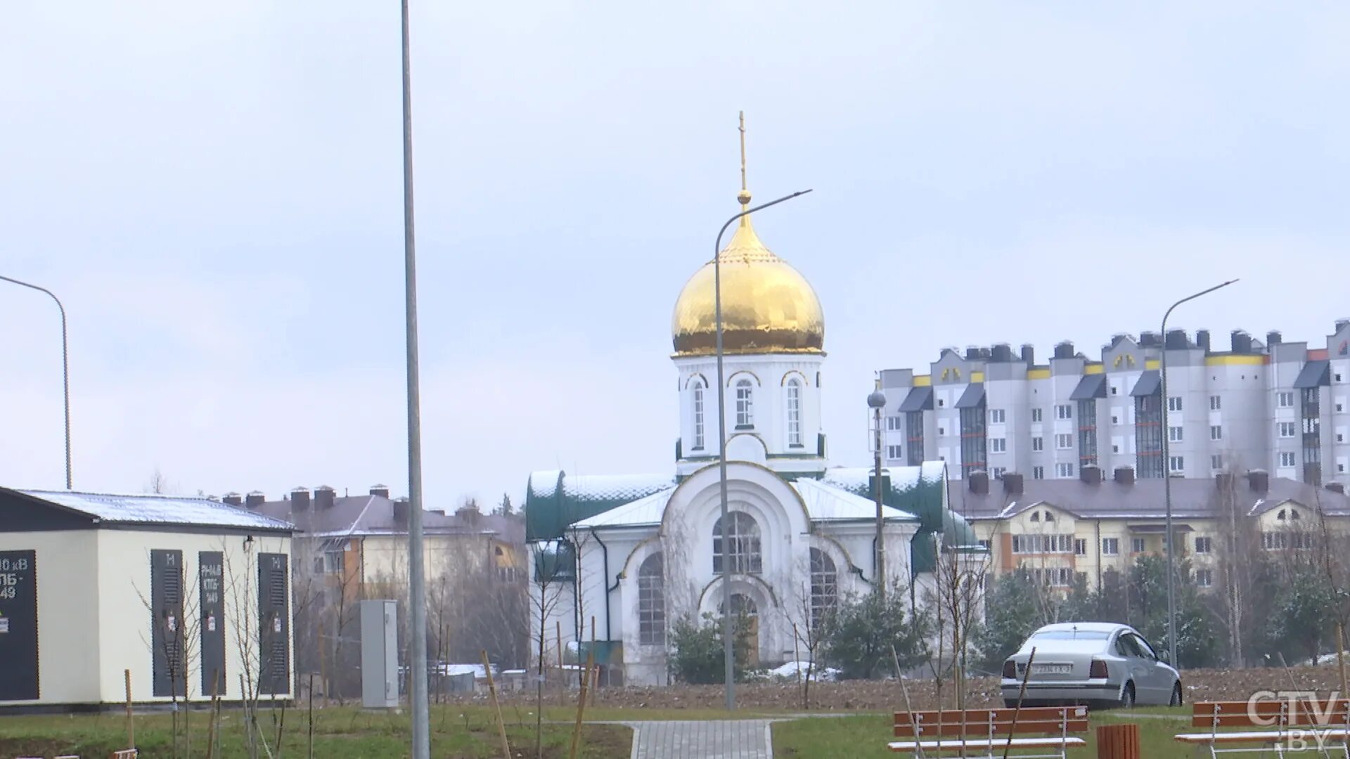 Поселок дружный нижегородская область