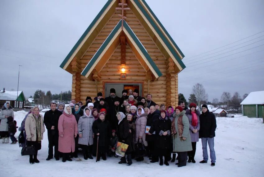 Студенец усть вымского